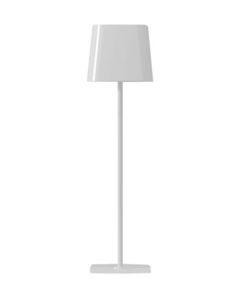 Led Magnetisk Solcelle Bordlampe Touch Dæmpbar Cct Ip65 Hvid Transportabel Genopladelig Dæmpbar : Dæmper Indbygget Kulør :