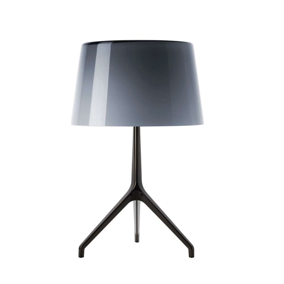 Lumiere Bordlampe Sort Grå