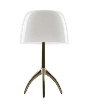 Lumiere Grande Hvid Pearl Off