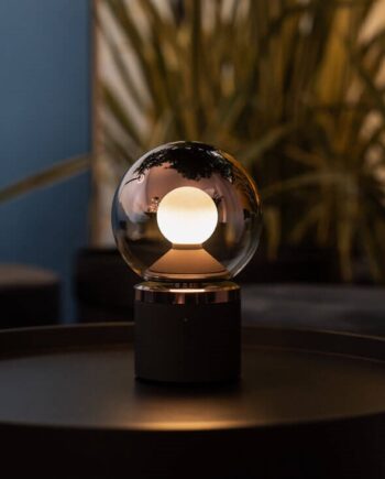 Occhio Luna Pura Batterilampe Flere Varianter