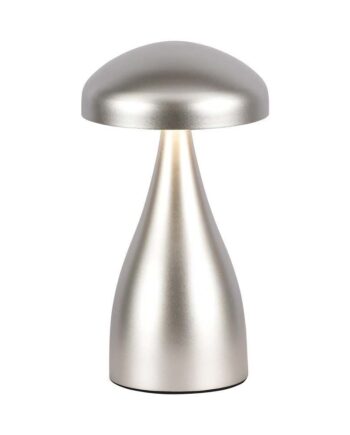Outlet: Tac Opladelig Cct Bordlampe Champagne Guld Ip20 Touch Dæmpbar Model Mini
