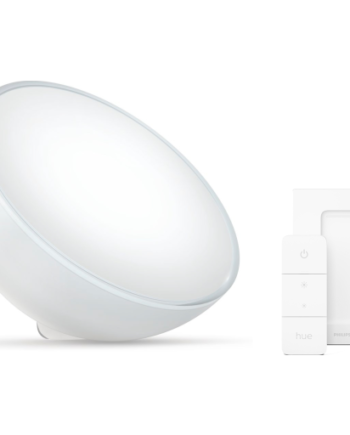 Philips Hue Bordlampe Med Fjernbetjening