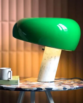 Reservedel: Glasplade Til Snoopy Bordlampe