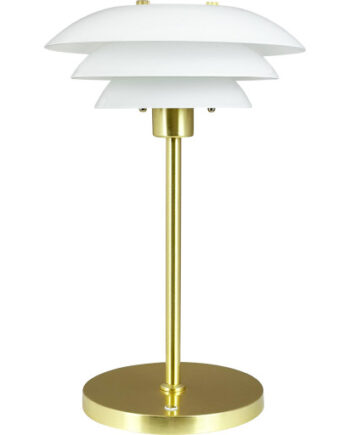 Dyberg Larsen Dl20 Genopladelig Bordlampe