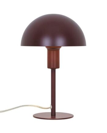 Nordlux Ellen Mini Bordlampe Bordeaux