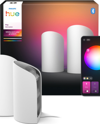 Philips Hue Play Wall Washer Bordlampe Hvid Pak