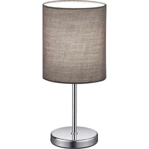 Trio Lighting Jerry Bordlampe Grå