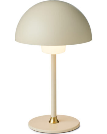 Halo Design Moon Genopladelig Bordlampe Beige