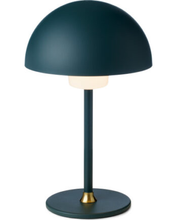 Halo Design Moon Genopladelig Bordlampe Grøn