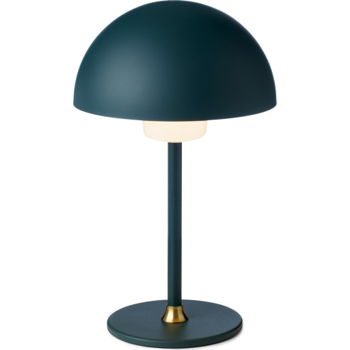 Halo Design Moon Genopladelig Bordlampe Grøn