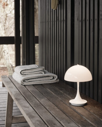Panthella 160 Bordlampe