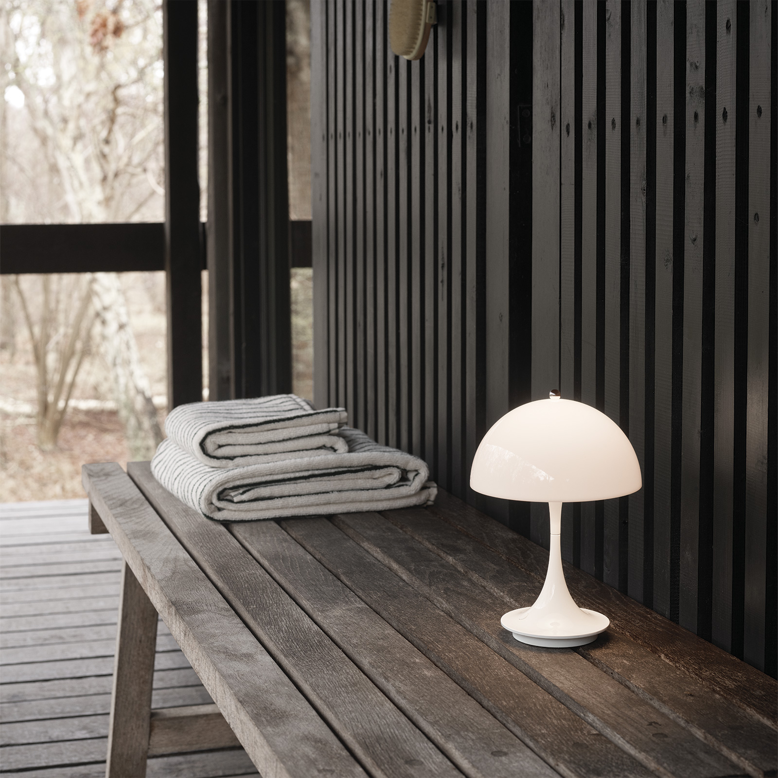 Panthella 160 Bordlampe