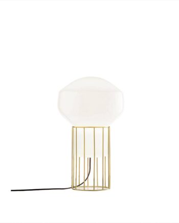 Arostat Bordlampe Fra Fabbian Arostat Messing