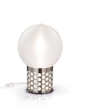 Atmosfera Bordlampe Fra Slamp Antracit