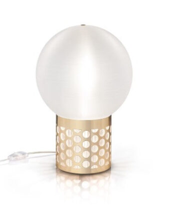 Atmosfera Bordlampe Fra Slamp Guld