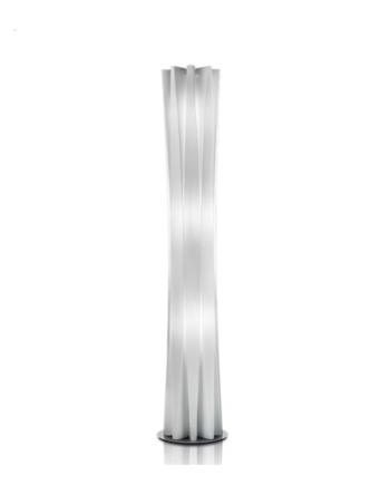 Bach Gulvlampe Fra Slamp Bach Hvid