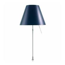 Costanza Bordlampe D13 Luceplan White