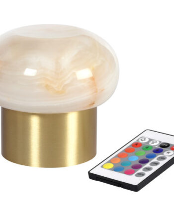 Duni Namak Genopladelig Bordlampe