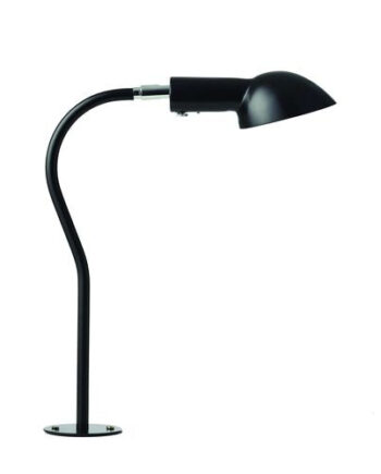 Flange Bordlampe Abc Lys Grå