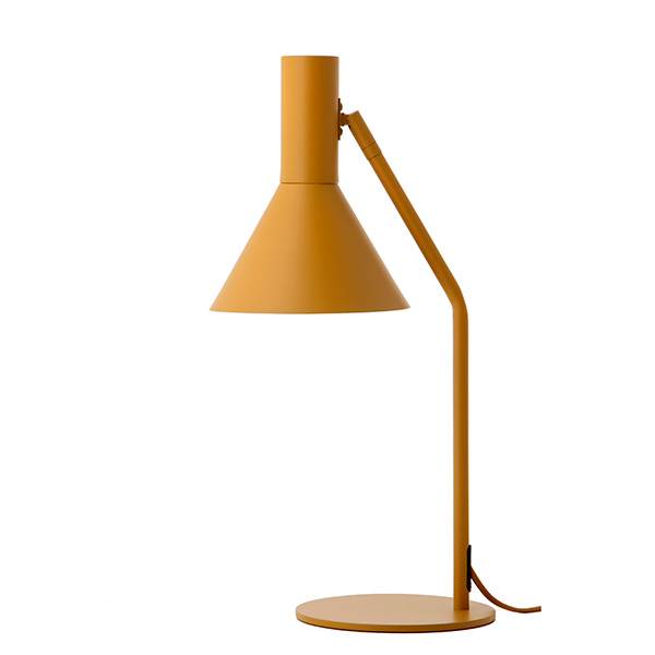 Frandsen Lyss Bordlampe : Erling Christensen Møbler