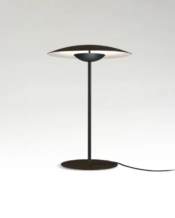 Ginger Bordlampe Fra Marset Wenge