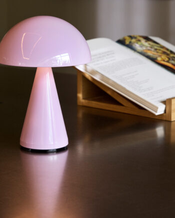 Hbsch Mush Bordlampe