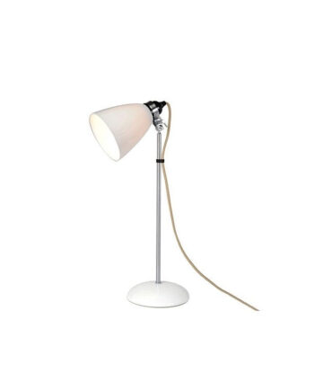 Hector Dome Bordlampe  Natural
