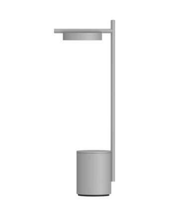 Igram Bærbar Bordlampe Grå Grupa Products