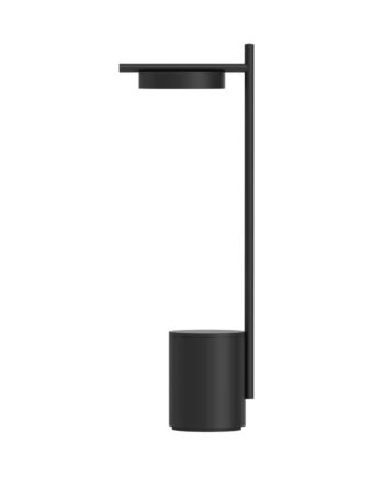 Igram Bærbar Bordlampe Sort Grupa Products
