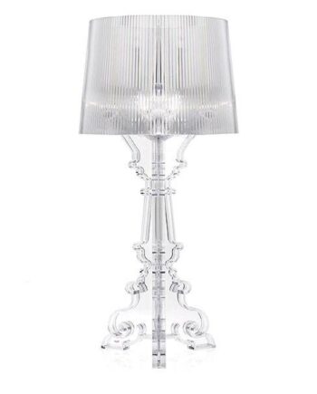 Kartell Bourgie Bordlampe : Erling Christensen Møbler