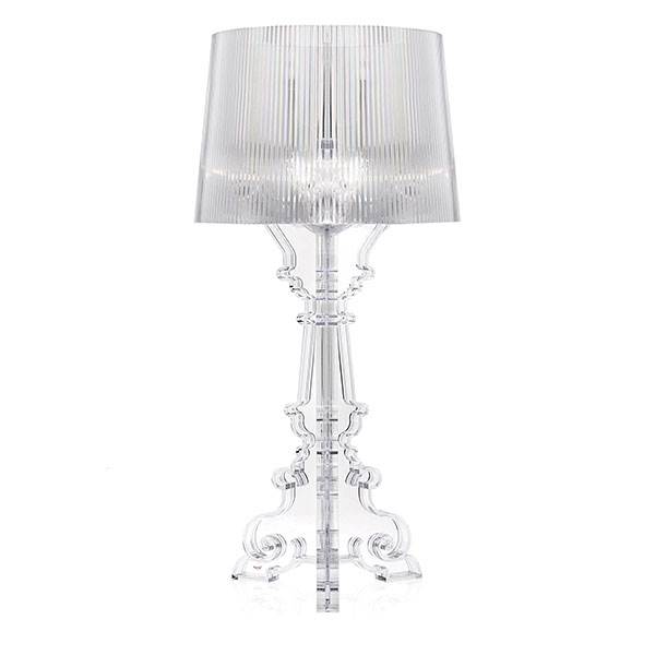 Kartell Bourgie Bordlampe : Erling Christensen Møbler