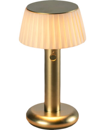 Konstsmide Grasse Genopladelig Bordlampe