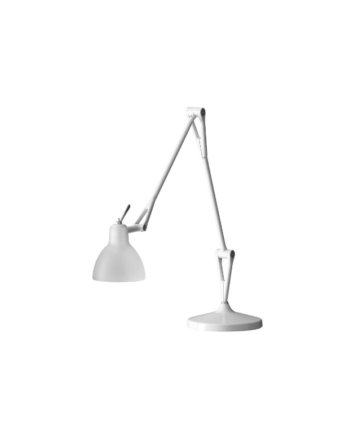 Luxy Bordlampe Fra Rotaliana Blank Hvid Blank Hvid