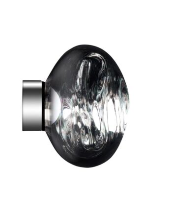 Melt Led Loftlampe Væglampe Tom Dixon Krom