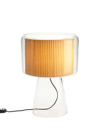 Mercer Bordlampe Fra Marset Stor Perlehvid