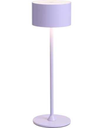 Nielsen Light Bistro Genopladelig Bordlampe Lilla