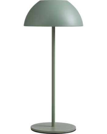 Nielsen Light Luna Genopladelig Bordlampe Grøn