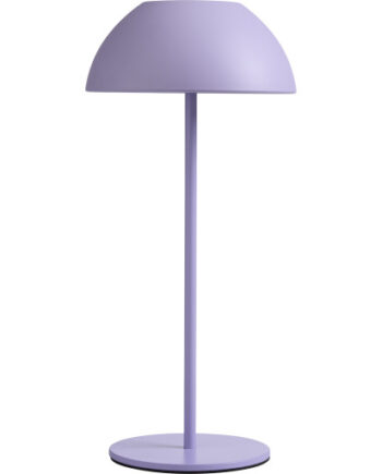 Nielsen Light Luna Genopladelig Bordlampe Lilla