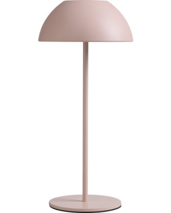 Nielsen Light Luna Genopladelig Bordlampe Rosa