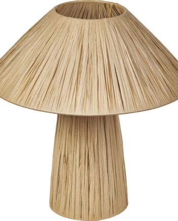 Osram Decor Bamboo Paper Bordlampe