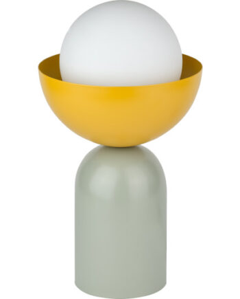 Osram Decor Bowl Bordlampe Grøn Gul