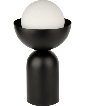 Osram Decor Bowl Bordlampe Sort