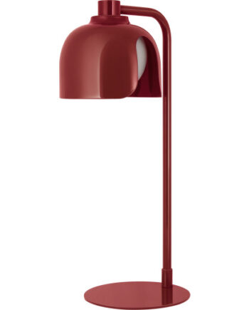 Osram Decor Corolle Bordlampe Rød