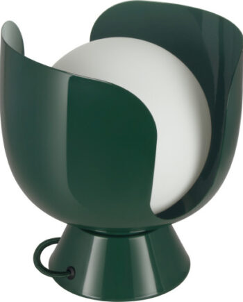 Osram Decor Corolle Chalice Bordlampe Grøn