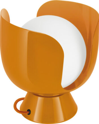 Osram Decor Corolle Chalice Bordlampe Orange