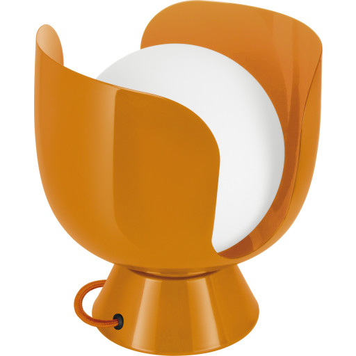 Osram Decor Corolle Chalice Bordlampe Orange