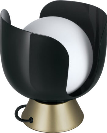 Osram Decor Corolle Chalice Bordlampe Sort