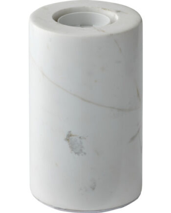 Osram Decor Marble Bordlampefod Hvid