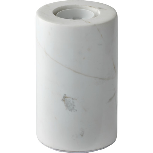 Osram Decor Marble Bordlampefod Hvid