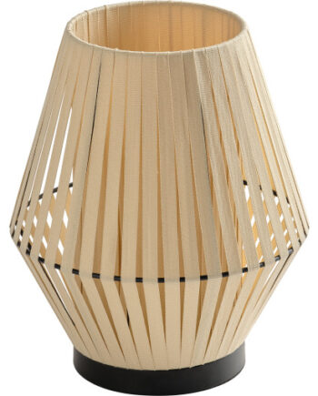 Osram Decor Stripes Bordlampe Beige